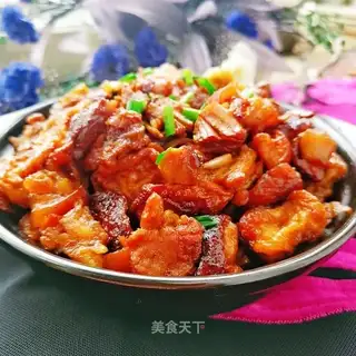 Tofu meat
