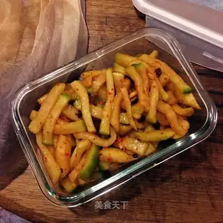 Taste radish