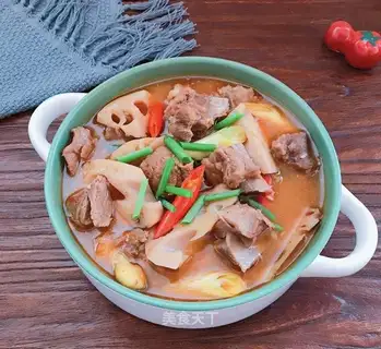 Bones stew