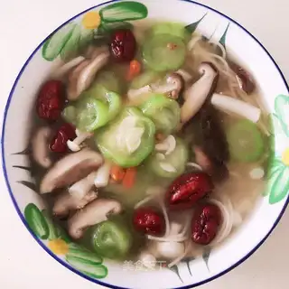 Chicken noodles
