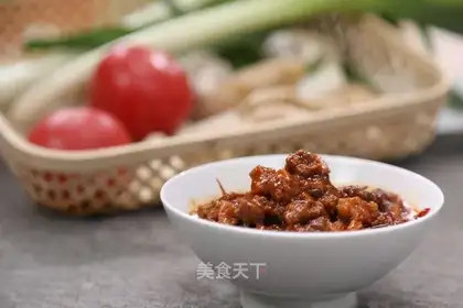 Beef sauce