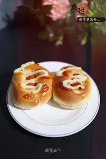 Intestine bread