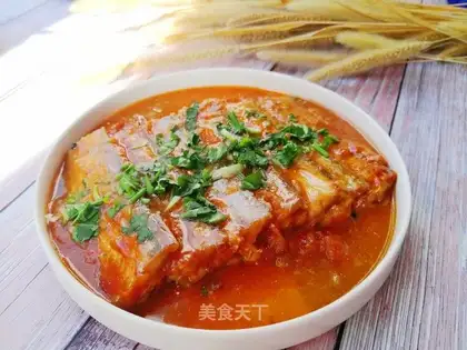 Cheese and fish