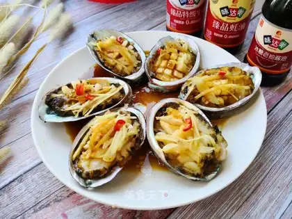 Onion abalone