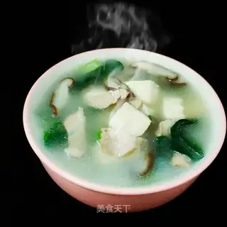 Skinny soup