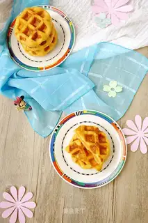 Double waffles