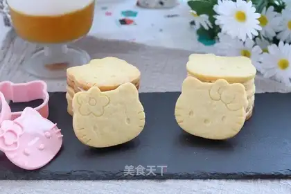 Cheese crackers