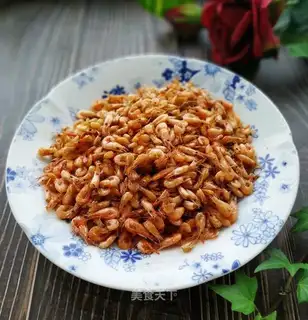 Fried shrimp