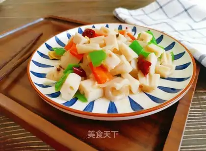 Sour spicy