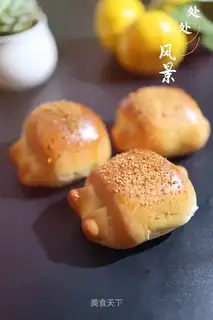 Milk rolls