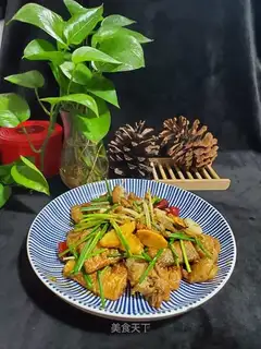 I used to cook fish