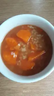 Potato congee