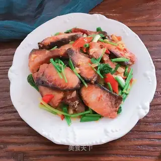Fried fish