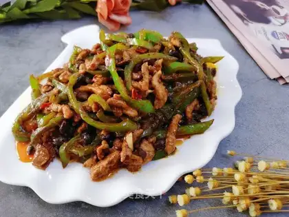 Pepper sauce