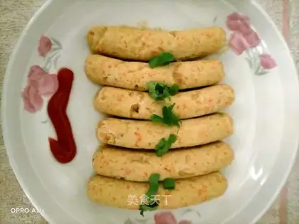 Children ' s nutritional sausages