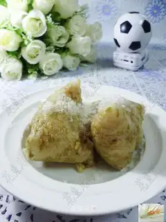 Oatmeal rice