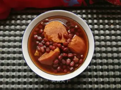 Potato beans