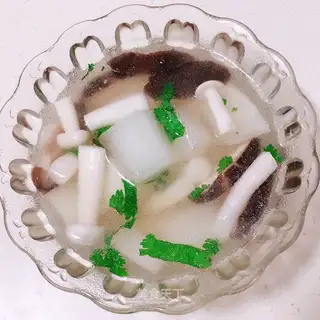 Bones soup