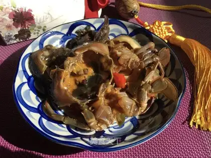 Crabs