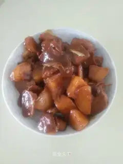 Roach stew