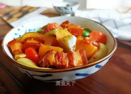 Northeast stew
