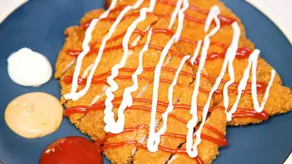 Chicken chops