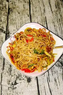 I've been making noodles