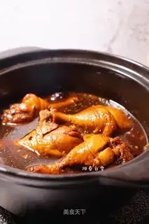 Tastes like chicken legs