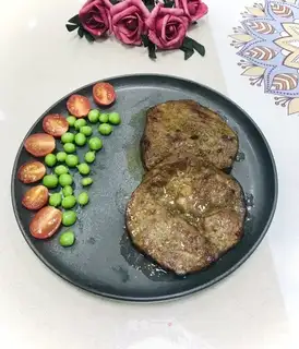 Home steak