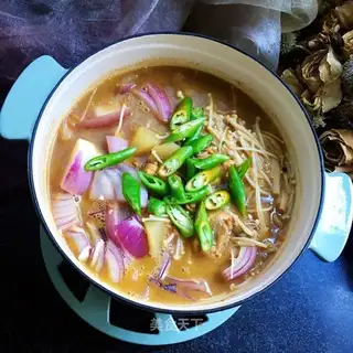 Chicken casserole