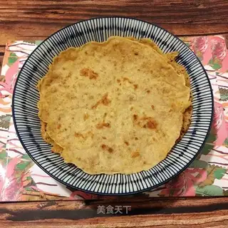 Leafseed waffles