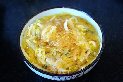 Powder stew
