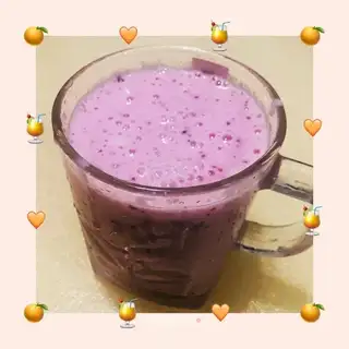 Blueberry Quake