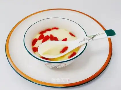 The eggs
