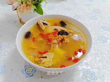 Cream soup