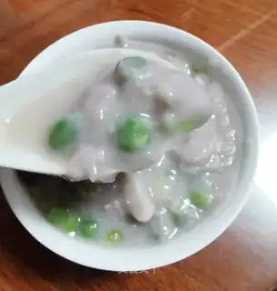 Taco Peas