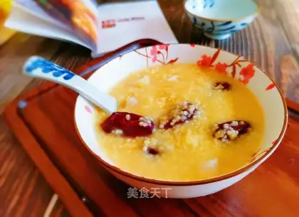 Porridge of porridge