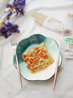 Wheat noodles