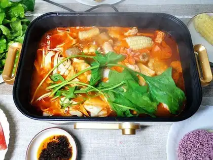 Tomato pan