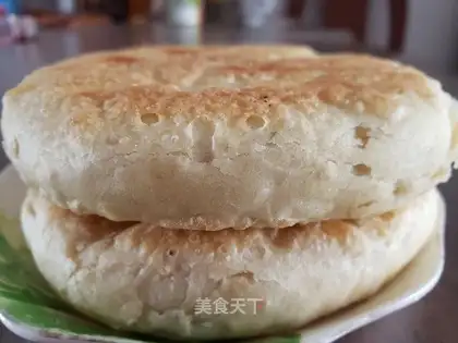 Peanut pancakes