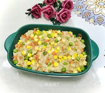 Steam meat