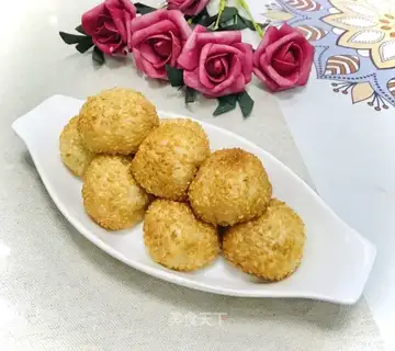 Sesame ball