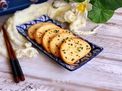 Garlic toast