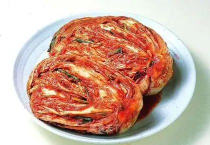 Homemade cabbage