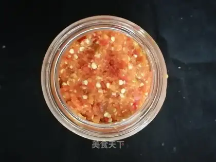 Homemade peppers