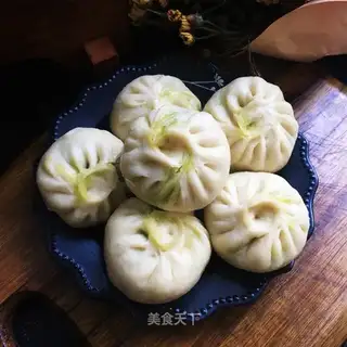 Garlic butter buns