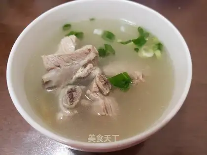 Bone soup
