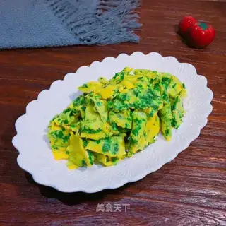 Fried eggs