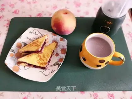 The rice bread