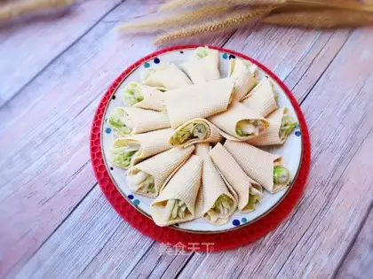 Tofu rolls